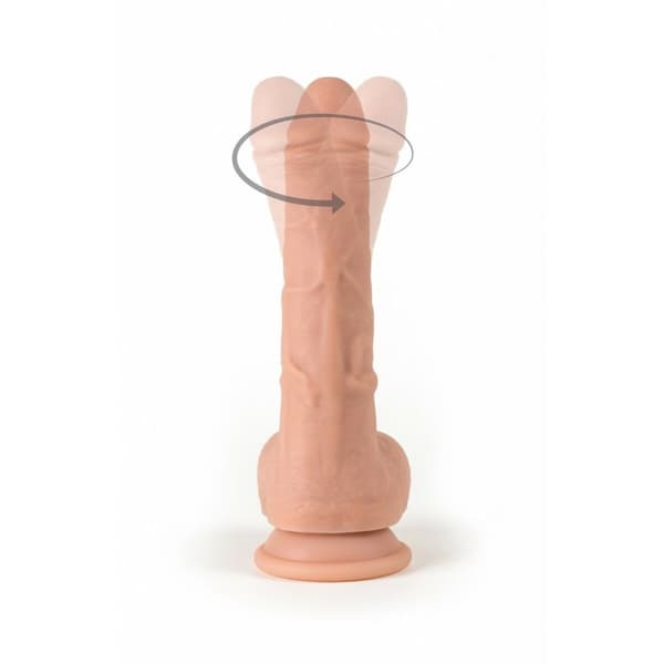 Realistisk vibrator Virgite