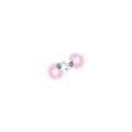 Miniatyrbild 1 av 2: Bojor Sweet Caress Rosa