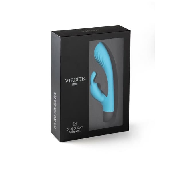 G-spotvibrator Virgite Blå