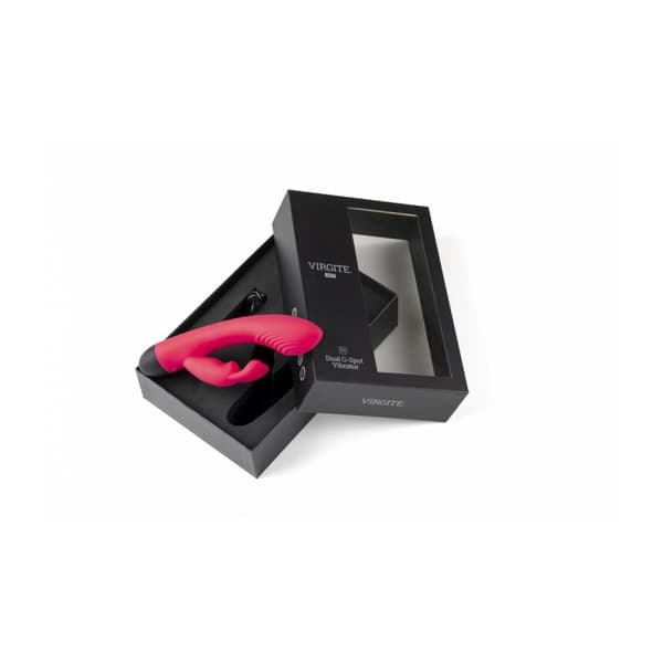G-spotvibrator Virgite Rosa