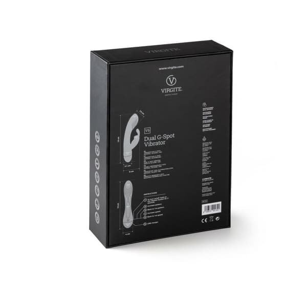 G-spotvibrator Virgite Rosa