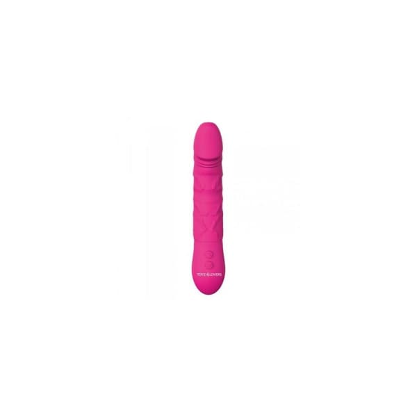 G-spotvibrator Toyz4lovers Rosa