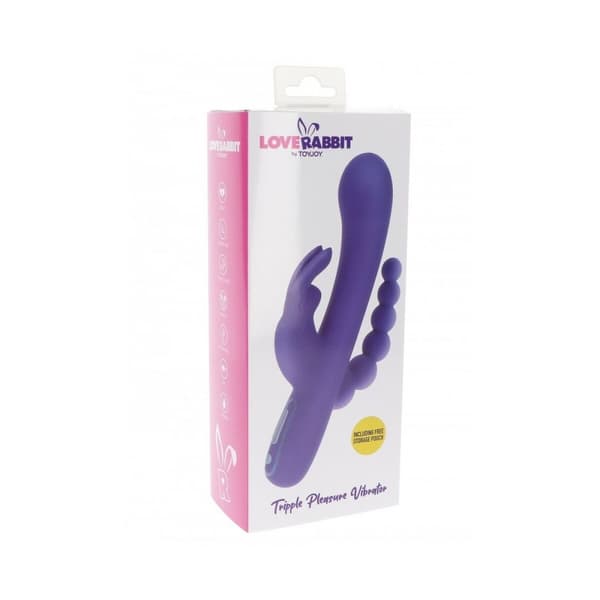 G-spotvibrator Toy Joy