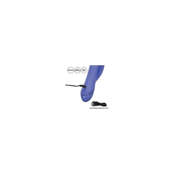 G-spotvibrator California Exotic Novelties Blå