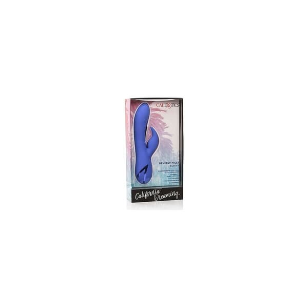 G-spotvibrator California Exotic Novelties Blå