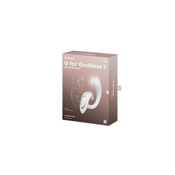 G-spotvibrator Satisfyer Vit