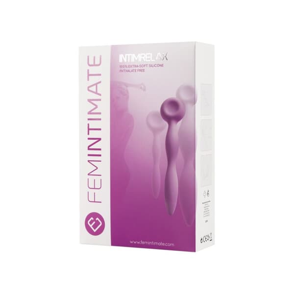 Vibrerande Dilator Kit Femintimate