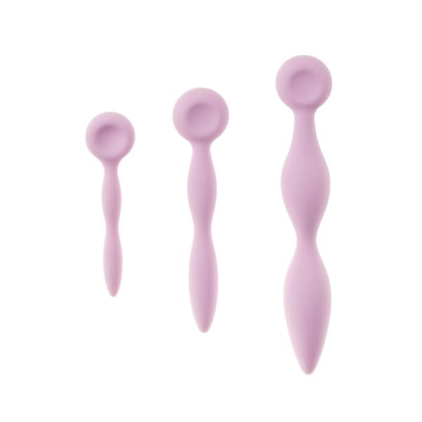 Vibrerande Dilator Kit Femintimate