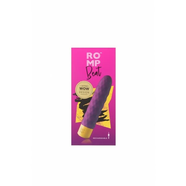 Vibrator Romp RPBBSG4 Purpur