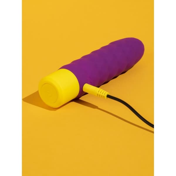 Vibrator Romp RPBBSG4 Purpur