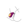 Miniatyrbild 11 av 11: Vibrator Toy Joy Purpur