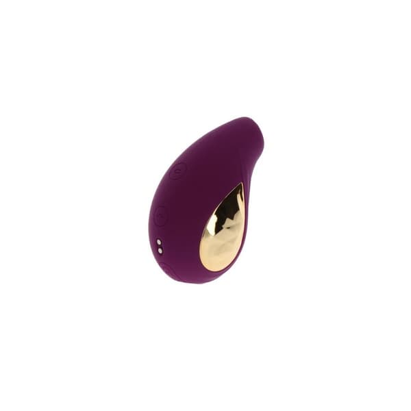 Vibrator Toy Joy Purpur