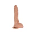 Miniatyrbild 2 av 5: Realistisk vibrator Get Real by Toyjoy XXXL