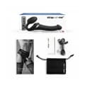 Miniatyrbillede 7 af 7: Dildo Strap-on-me 6017364 Sort L