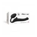 Miniatyrbillede 4 af 4: Dildo Strap-on-me Semi-Realistic M Violet