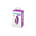 Miniatyrbillede 2 af 3: Kanin Vibrator Happy Rabbit G-Spot Clitoral Curve Lilla 30 x 40 cm