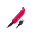 Miniatyrbillede 3 af 5: Kanin Happy Rabbit Bullet Pink