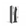 Miniatyrbillede 2 af 5: Dildo Strap-on-me 6013151 L Sort
