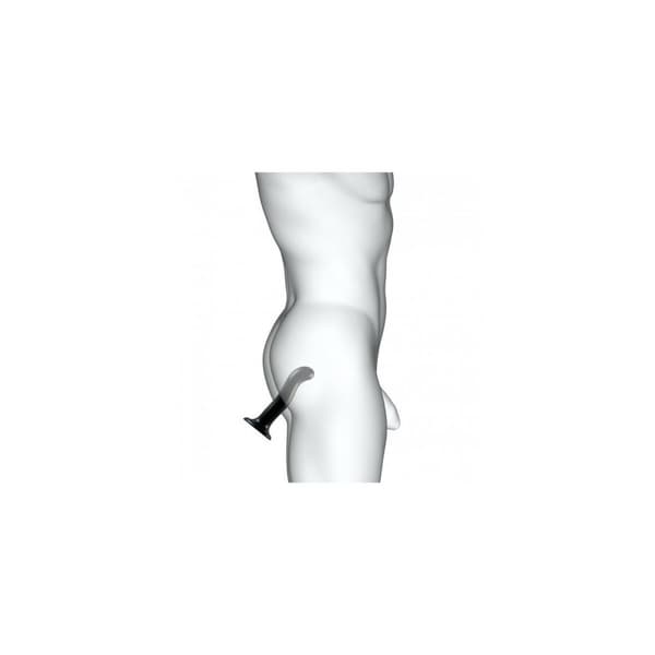 Dildo Strap-on-me POINT STIMULATOR M Sort