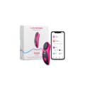 Miniatyrbillede 2 af 9: Par Massager Lovense Ferr Pink