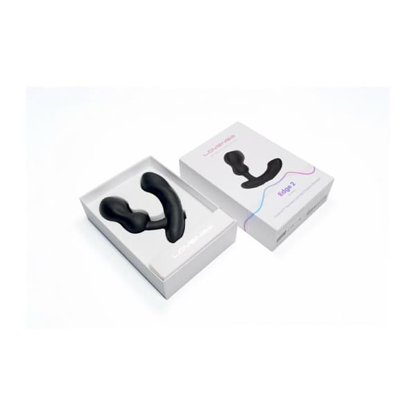 Par Massager Lovense Sort