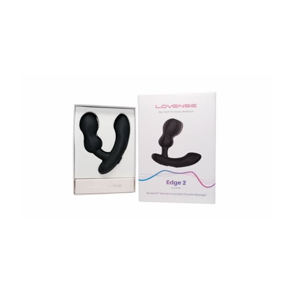 Par Massager Lovense Sort