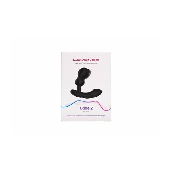 Par Massager Lovense Sort