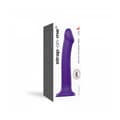 Miniatyrbillede 5 af 5: Dildo Strap-on-me Purple L Lilla