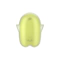 Pikkukuva 4 / 8: Klitoriksen imustimulaattori Satisfyer Glowing Ghost Keltainen