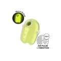 Pikkukuva 5 / 8: Klitoriksen imustimulaattori Satisfyer Glowing Ghost Keltainen