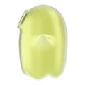 Pikkukuva 6 / 8: Klitoriksen imustimulaattori Satisfyer Glowing Ghost Keltainen