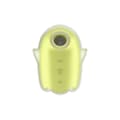 Pikkukuva 2 / 8: Klitoriksen imustimulaattori Satisfyer Glowing Ghost Keltainen