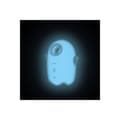 Pikkukuva 3 / 8: Klitoriksen imustimulaattori Satisfyer Glowing Ghost Valkoinen