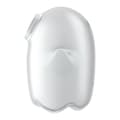 Pikkukuva 5 / 8: Klitoriksen imustimulaattori Satisfyer Glowing Ghost Valkoinen
