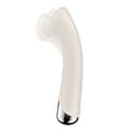 Pikkukuva 4 / 7: G-pistevibraattori Satisfyer Spinning G-Spot 1 Valkoinen