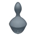 Pikkukuva 2 / 5: Anustappi Satisfyer Booty Absolute Beginners 4 Harmaa