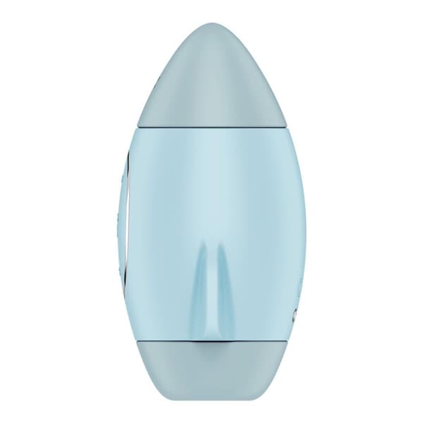 Klitoriksen imustimulaattori Satisfyer Mission Control Sininen