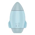 Pikkukuva 6 / 6: Klitoriksen imustimulaattori Satisfyer Mission Control Sininen