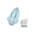 Pikkukuva 2 / 6: Klitoriksen imustimulaattori Satisfyer Mission Control Sininen