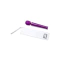 Pikkukuva 6 / 11: Vibraattori Le Wand Petite Cherry Purppura Violetti