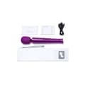 Pikkukuva 1 / 11: Vibraattori Le Wand Petite Cherry Purppura Violetti