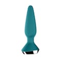 Pikkukuva 3 / 11: Anustappi Satisfyer Ilicious 1 Vihreä