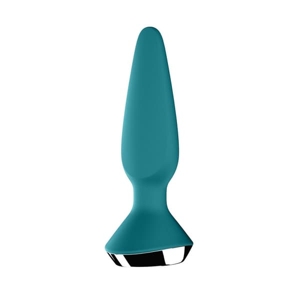 Anustappi Satisfyer Ilicious 1 Vihreä