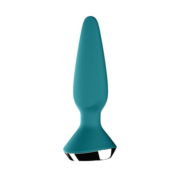 Anustappi Satisfyer Ilicious 1 Vihreä