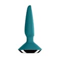 Pikkukuva 5 / 11: Anustappi Satisfyer Ilicious 1 Vihreä