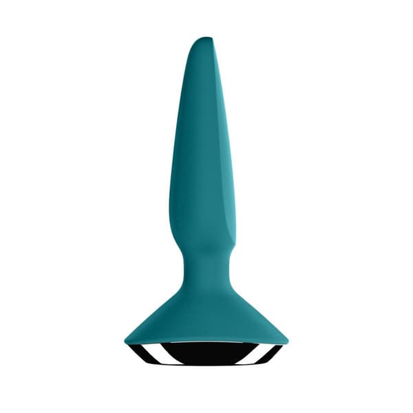 Anustappi Satisfyer Ilicious 1 Vihreä