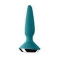 Pikkukuva 7 / 11: Anustappi Satisfyer Ilicious 1 Vihreä