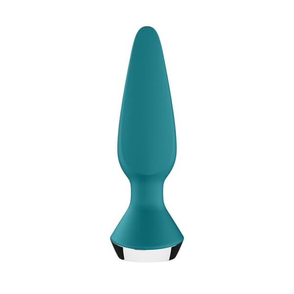 Anustappi Satisfyer Ilicious 1 Vihreä