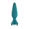 Pikkukuva 10 / 11: Anustappi Satisfyer Ilicious 1 Vihreä