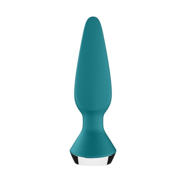 Anustappi Satisfyer Ilicious 1 Vihreä